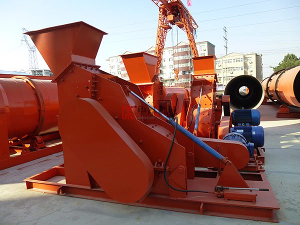 雙級破碎機(jī)