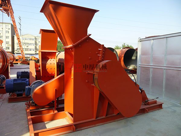 雙級破碎機(jī)