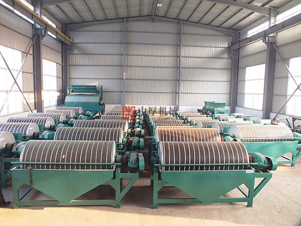 永磁筒式磁選機(jī)